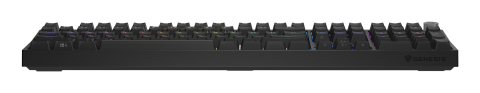 GENESIS THOR 404 keyboard Universal USB QWERTY English Black [2]
