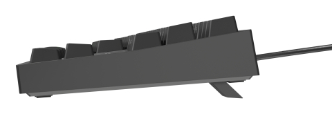 GENESIS Thor 404 TKL keyboard Gaming USB QWERTY US International Black [7]