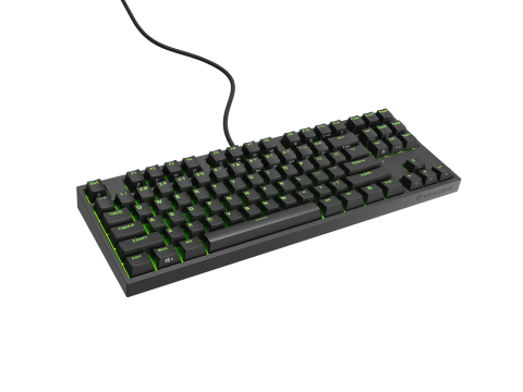 PC, Periferice & Software - GENESIS Thor 404 TKL keyboard Gaming USB QWERTY US International Black