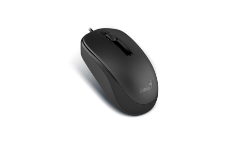 Periferice PC - Genius Computer Technology DX-120 mouse Office Ambidextrous USB Type-A Optical 1000 DPI