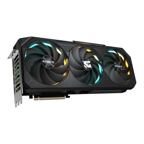 GIGABYTE GeForce RTX 5080 GAMING 16G Graphics Card - 16GB GDDR7, 256bit, PCI-E 5.0, 2617MHz Core Clock, 3 x DisplayPort, 1 x HDMI, NVIDIA DLSS 4, GV-N5080GAMING-16GD [3]