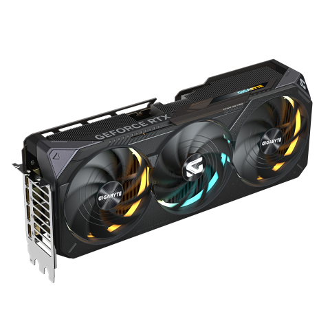 GIGABYTE GeForce RTX 5080 GAMING 16G Graphics Card - 16GB GDDR7, 256bit, PCI-E 5.0, 2617MHz Core Clock, 3 x DisplayPort, 1 x HDMI, NVIDIA DLSS 4, GV-N5080GAMING-16GD [5]