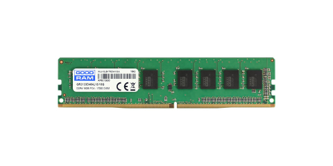 Memorii RAM - Goodram GR2666D464L19S/8G memory module 8 GB 1 x 8 GB DDR4 288-pin DIMM