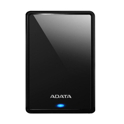 Hard Disk-uri externe - HDD Extern Adata HV620S, 1TB, Negru, USB 3.0