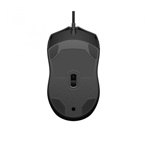 HP 105 Black Wired mouse [1]