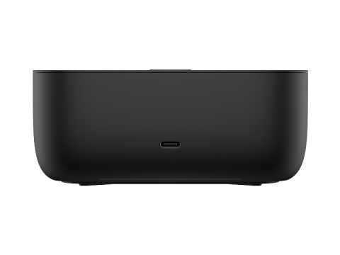 HP USB-C Dock G6 100W, Porturi: 2x USB Type-C (data & 15W USB Power Delivery)/ 1x USB Type-A 10Gbs/ 2x USB Type-A 5Gbs/ 2x DisplayPort 1.4/ 1x RJ-45/ 1x HDMI 2.1, Dimensiuni: 12.1 x 12.1 x 5.1 cm, Greutate: 0.68Kg, 3yw [4]