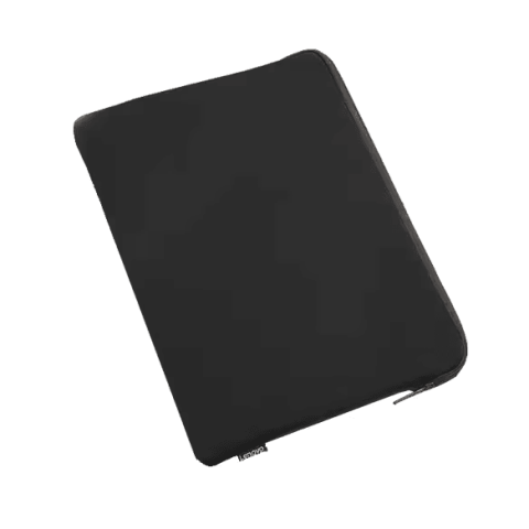 Husa laptop Lenovo 15.6", Negru, Functii: Rezistent la apa, Interior captusit, Numar compartimente interioare: 1, Tip inchidere: Fermoar, Material: Poliester, Dimendiuni (Lungime x Inaltime x Adancime): 415mm x 20mm x 275mm, Greutate: 205g, Garantie: 1 an [2]