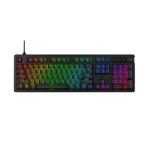 PC, Periferice & Software - HyperX Alloy Rise Gaming keyboard