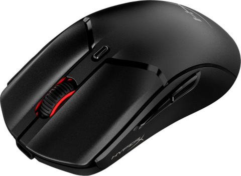 HyperX Pulsefire Haste 2 Core Wireless Black/Black Gaming mouse [2]
