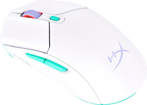 HyperX Pulsefire Haste 2 Core Wireless White Gaming mouse [1]