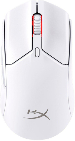 Periferice PC - HyperX Pulsefire Haste 2 Core Wireless White Gaming mouse