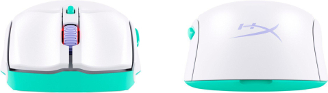 HyperX Pulsefire Haste 2 Core Wireless White Gaming mouse [3]