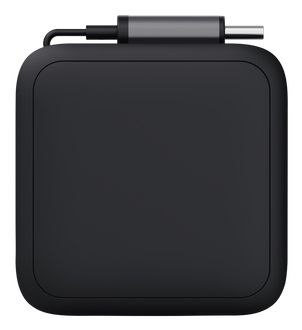 Incarcator Trust Maxo USB-C, putere maxima 65W, lungime cablu 67 cm, negru [4]