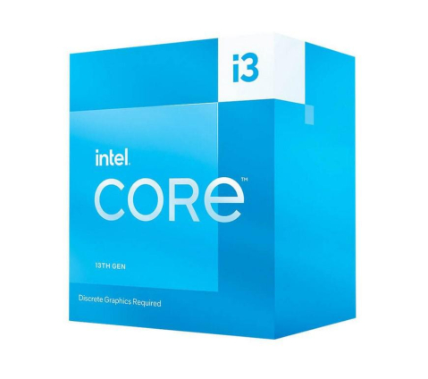 Procesoare - Intel Core i3-13100F processor 12 MB Smart Cache Box