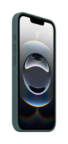 Alte Accesorii Telefoane - iPhone 16e Silicone Case - Lake Green