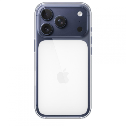 iPhone 17 Pro Clear Case with MagSafe [2]