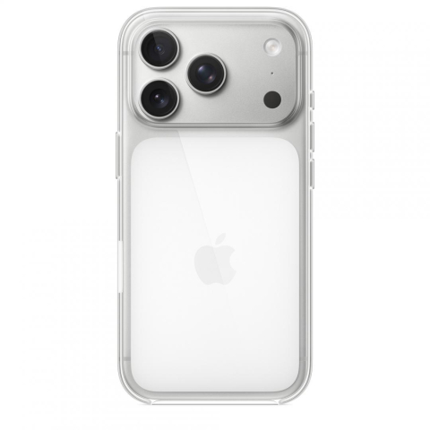 iPhone 17 Pro Clear Case with MagSafe [3]