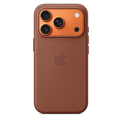 Accesorii Telefoane - iPhone 17 Pro TechWoven Case with MagSafe - Sienna