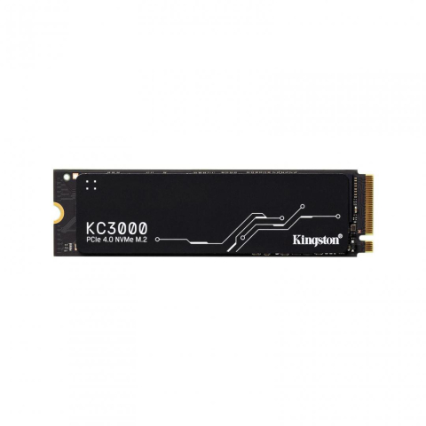 SSD-uri interne - Kingston Technology 2048G KC3000 M.2 2280 NVMe SSD