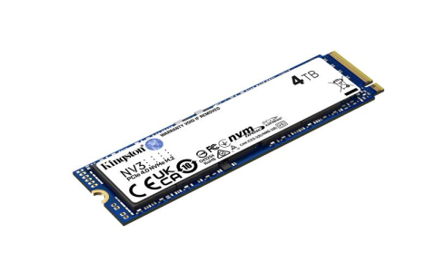 SSD-uri interne - Kingston Technology 4000G NV3 M.2 2280 NVMe SSD