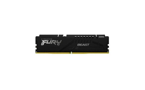 Memorii RAM - Kingston Technology FURY Beast 32GB 5600MT/s DDR5 CL40 DIMM Black