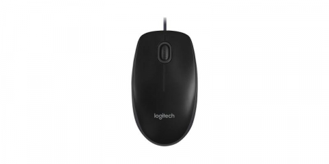 Kit Logitech MK120, tastatura cu fir standard, USB 2.0, mouse optic numar butoane/rotite scroll 3/1, negru [7]