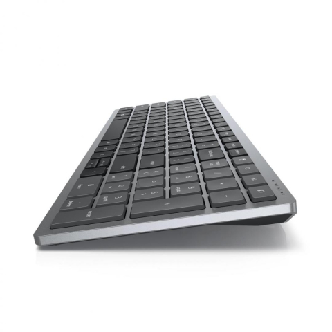 Kit tastatura si mouse Dell KM7120W, Wireless, Titan grey [1]