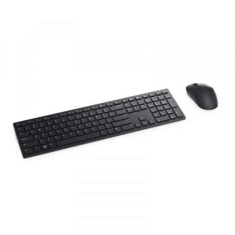 Kit Tastura si mouse Dell Premier KM5221W, wireless, negru [19]