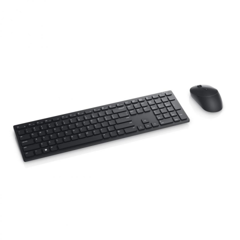 Kit Tastura si mouse Dell Premier KM5221W, wireless, negru [9]