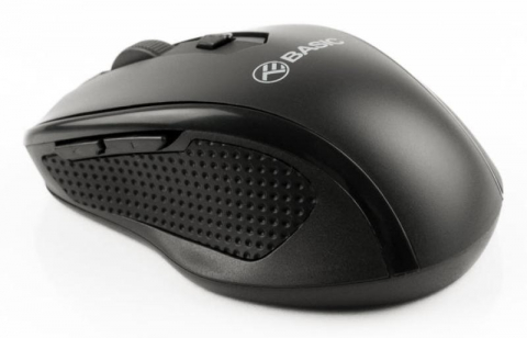 Kit Tellur tastatur? ?i mouse f?r? fir, tip tastatura SUA, 105 taste, rezolutie mouse 800/1200/1600 DPI reglabil, negru [9]