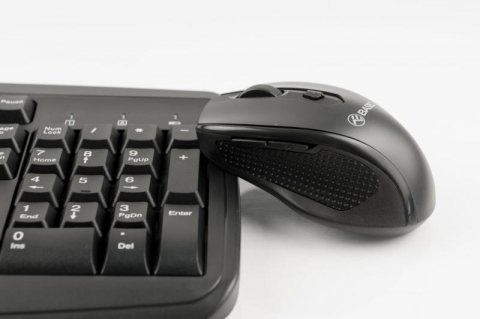 Kit Tellur tastatur? ?i mouse f?r? fir, tip tastatura SUA, 105 taste, rezolutie mouse 800/1200/1600 DPI reglabil, negru [7]