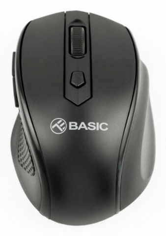 Kit Tellur tastatur? ?i mouse f?r? fir, tip tastatura SUA, 105 taste, rezolutie mouse 800/1200/1600 DPI reglabil, negru [8]