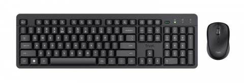 Kit Trust Ody II wireless, negru [8]