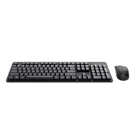Kit Trust Ody II wireless, negru [1]