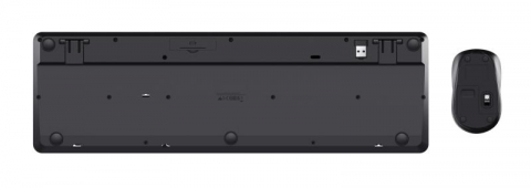 Kit Trust Ody II wireless, negru [10]