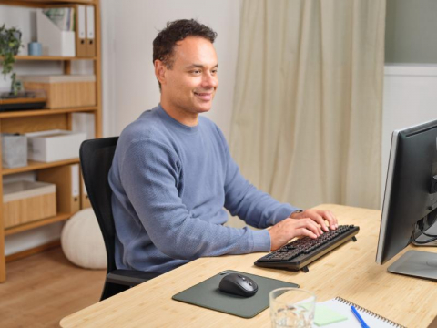 Kit Trust Ody II wireless, negru [12]