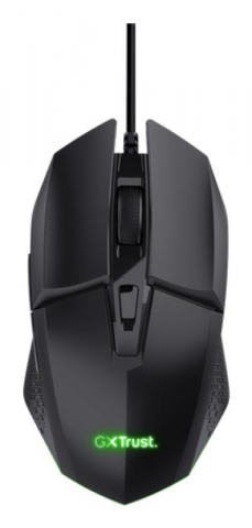 Kit Trust Wireless GXT 798 2-in-1, tastatura mecanica, interfata USB, material ABS, mouse optic, rezolutie maxima 6400 DPI, 6 butoane, negru [8]