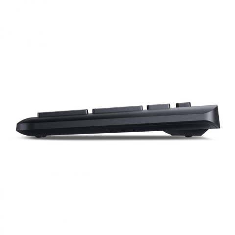 Kit Wireless tastatura si mouse Dell KM3322W, taste numerice, Negru [10]