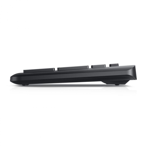 Kit Wireless tastatura si mouse Dell KM3322W, taste numerice, Negru [6]