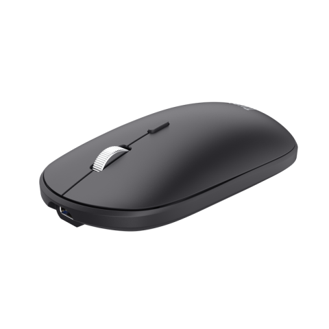 Kit Wireless tastatura si mouse Trust Lyra, negru [1]