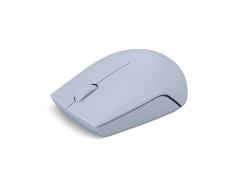 Lenovo 300 mouse Office Ambidextrous RF Wireless Optical 1000 DPI [2]