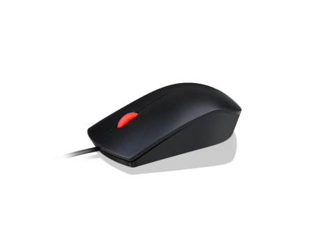 Lenovo 4Y50R20863 mouse Office Ambidextrous USB Type-A Optical 1600 DPI [2]