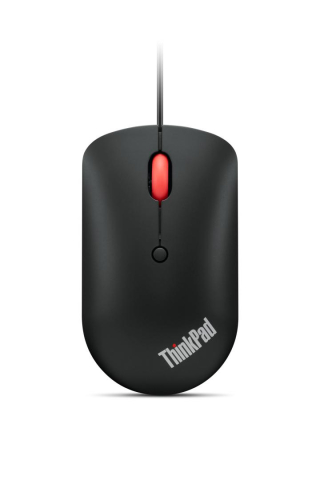 Lenovo 4Y51D20850 mouse Office Ambidextrous USB Type-C Optical 2400 DPI [6]