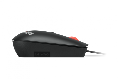 Lenovo 4Y51D20850 mouse Office Ambidextrous USB Type-C Optical 2400 DPI [2]