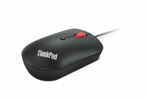 Lenovo 4Y51D20850 mouse Office Ambidextrous USB Type-C Optical 2400 DPI [4]