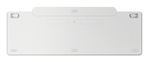 Lenovo 800 keyboard Office Bluetooth Portuguese White [8]