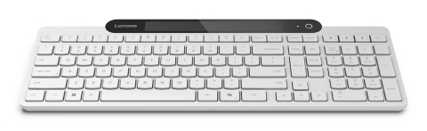 Lenovo 800 keyboard Office Bluetooth Portuguese White [1]