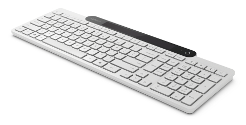 Lenovo 800 keyboard Office Bluetooth Portuguese White [4]