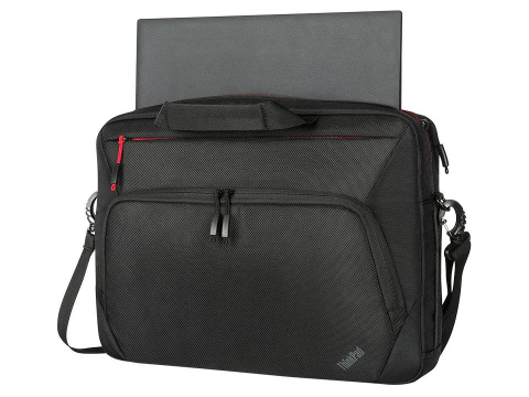 Lenovo genți pentru notebook-uri 39,6 cm (15.6") Geantă cu deschidere superioară Negru [4]