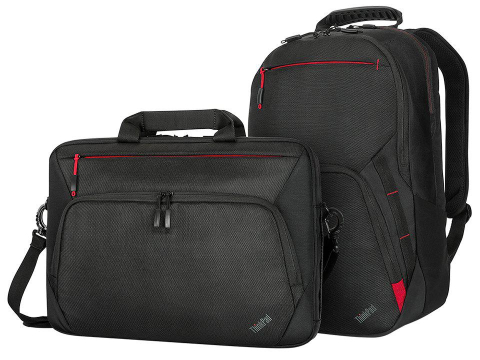 Lenovo genți pentru notebook-uri 39,6 cm (15.6") Geantă cu deschidere superioară Negru [5]